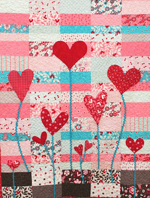 Quilt Inspiration Free Pattern Day Hearts And Valentines Amazing Heart Quilt Pattern Quilt Inspiration Free Pattern Day Hearts And Valentines Amazing Heart Quilt Pattern