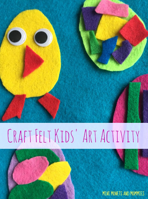 Easter crafts Kids art