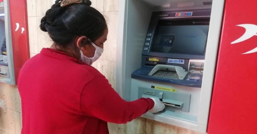 Evalúan ampliar entrega de bonos a hogares vulnerables afectados por la pandemia del coronavirus Evalúan ampliar entrega de bonos a hogares vulnerables afectados por la pandemia del coronavirus