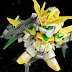 Review: SDBF Star Winning Gundam [SD FORM] by Hacchaka