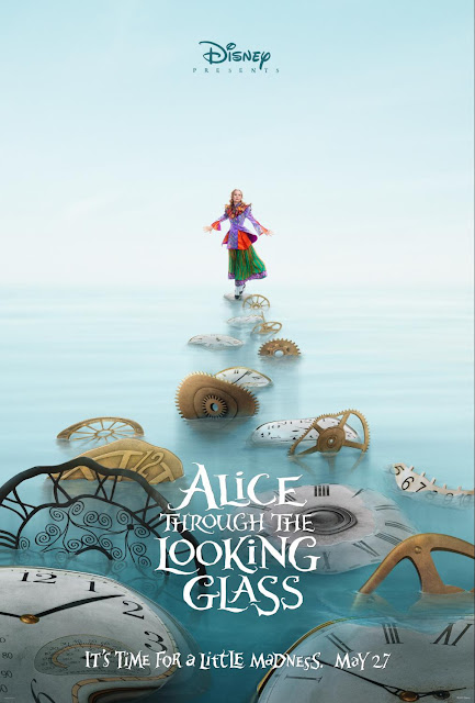 Disney films Alice Through The Looking Glass