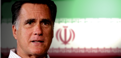 Iran Romney Nuclear Policy