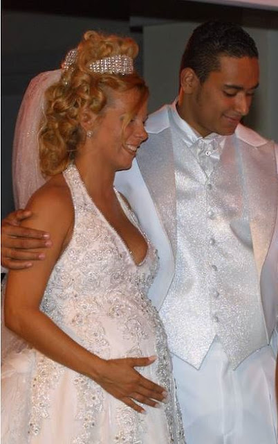 Vestido de noiva Ronaldo Esper, Carla Perez