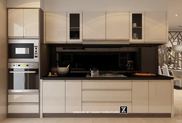 Thiết kế nội thất phòng bếp đẹp, hiện đại tại TP.HCM 30