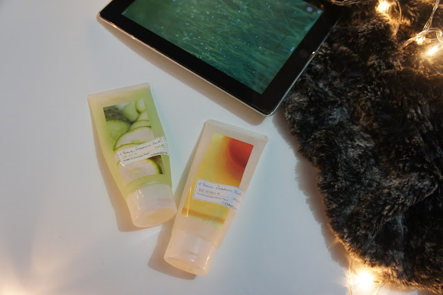 Download Kbeauty With Ammarah The Face Shop Home Aesthetic Packs Review PSD Mockup Templates