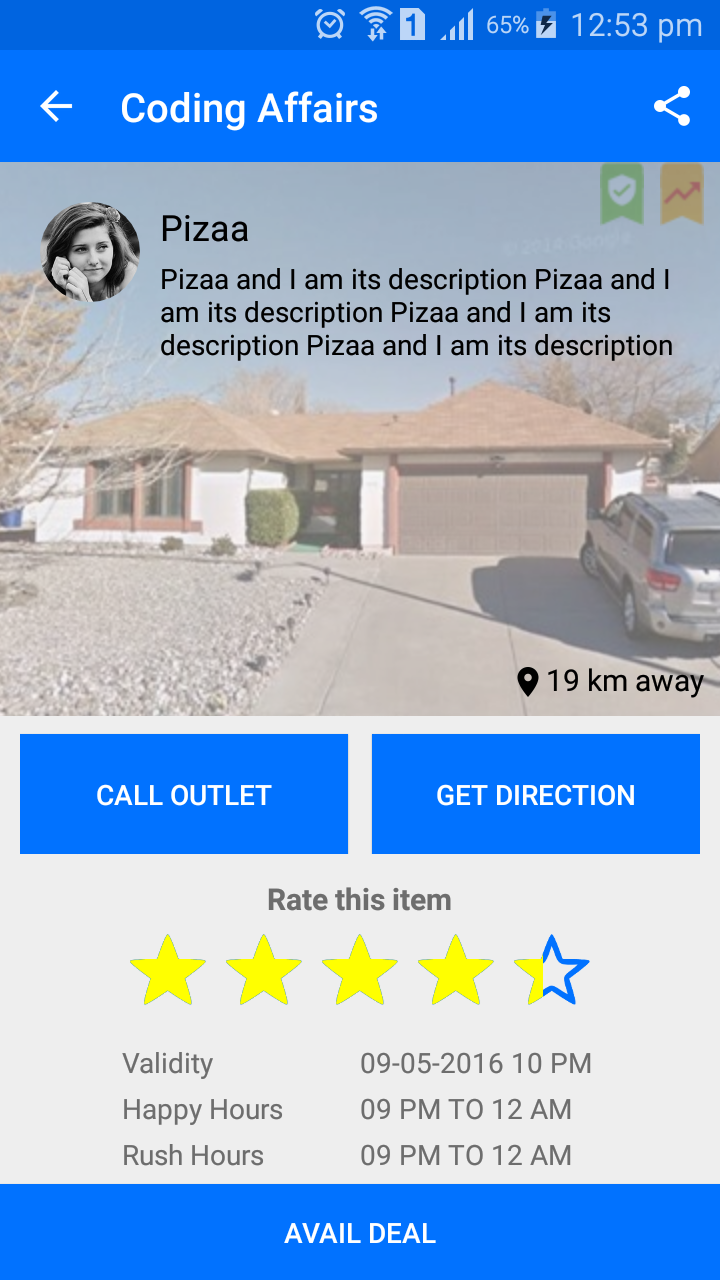 Hammad Tariq androidmaterialdesignsmallratingbar