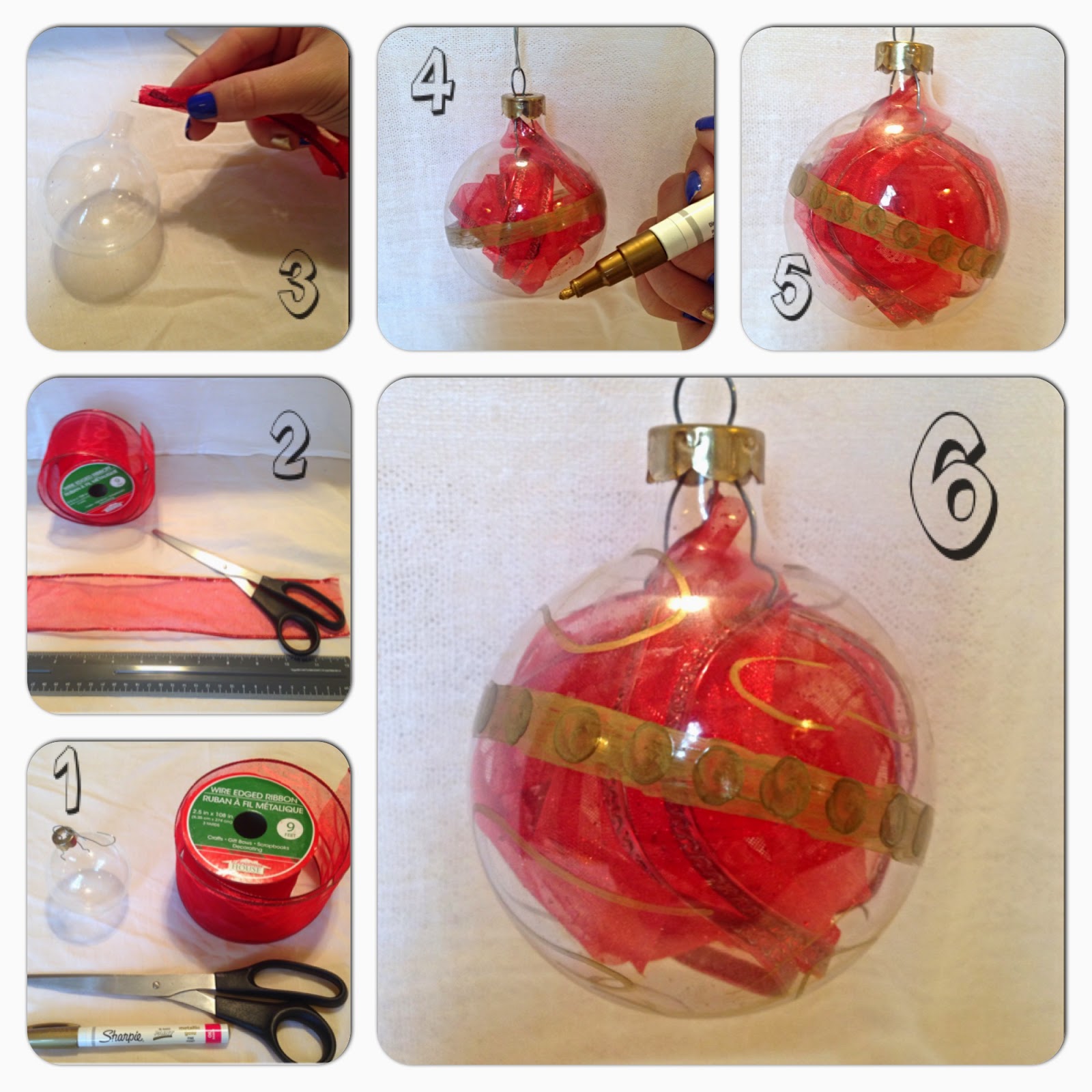 Easy As DIY: DIY Harry Potter Ornament Series Part 2: Neville's Remembrall  & Scuttling Spiders Scene
