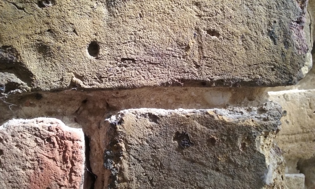 The facts about lime mortar.