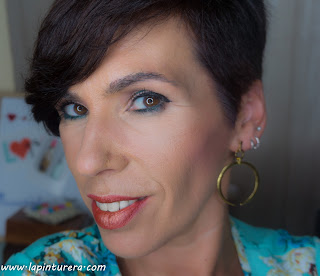Paleta Smart Cult de Kiko: Reseña, swatches y 3 looks con ella 18 look 03 a