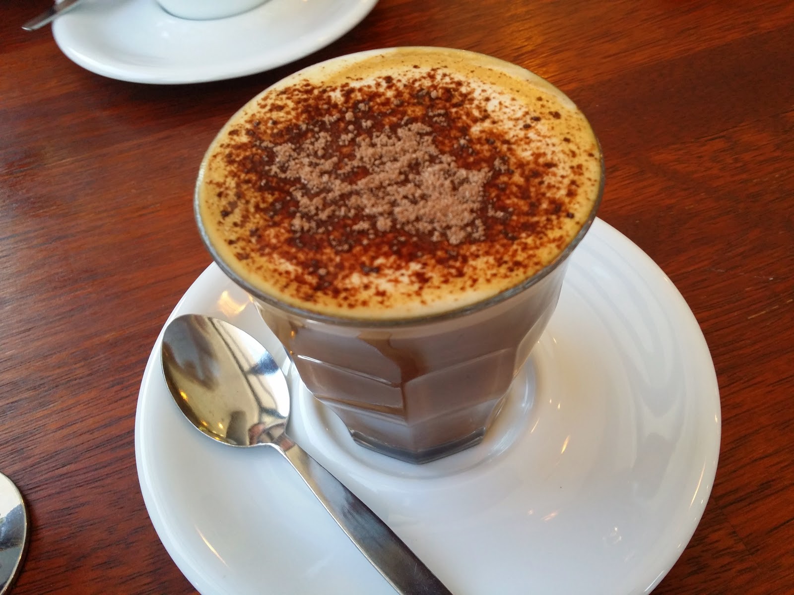 The Hungry FoodTech Cafe Jack's, Kensington