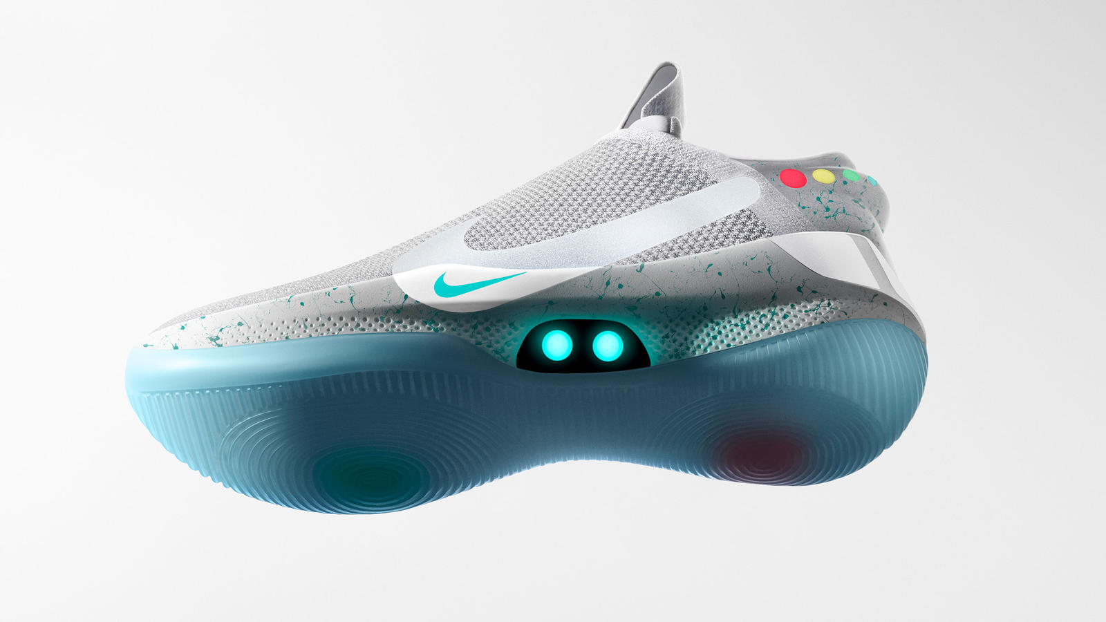 nike adapt lights