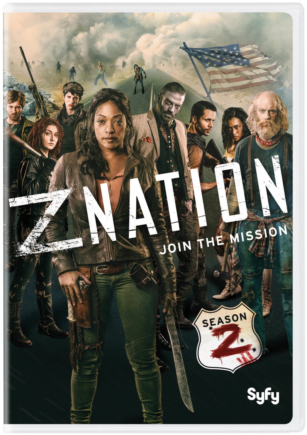Z Nation|Temp 2|Dual LAT-EN|1080p/480p Web-dl