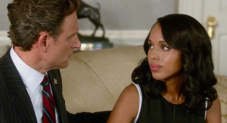 Scandal - Paris is Burning - Review: "Truth and Consequences"