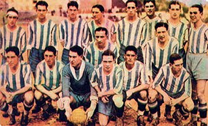 CAMPEÃO DA LIGA 1934/1935