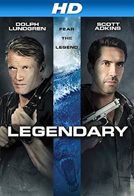 Legendary 2013 Dual Audio 720p BRRip 1Gb x264