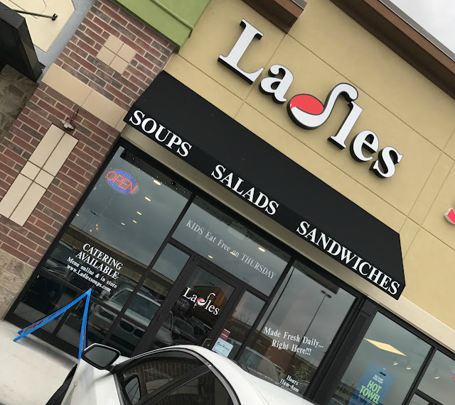 Restaurant Review Ladles Oakley, OH The Food Hussy!