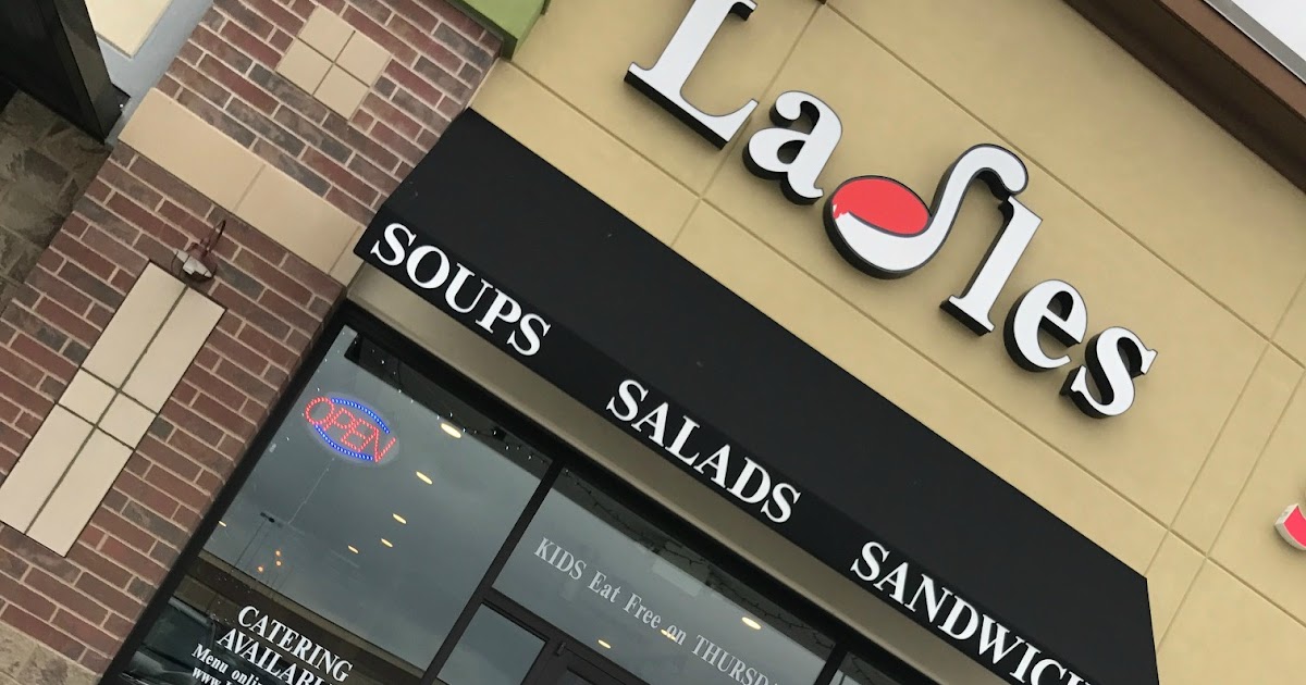 Restaurant Review Ladles Oakley, OH The Food Hussy!