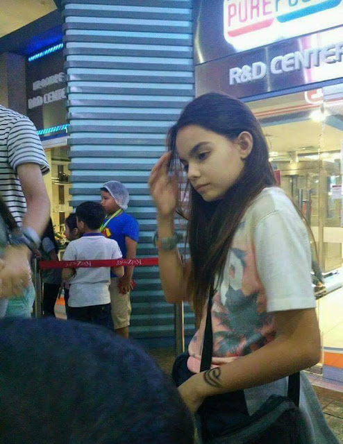 MUST SEE: Cara Delevingne Lookalike Spotted at Kidzania in the Philippines! MUST SEE: Cara Delevingne Lookalike Spotted at Kidzania in the Philippines!