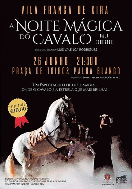 Gala Equestre - 26 Junho