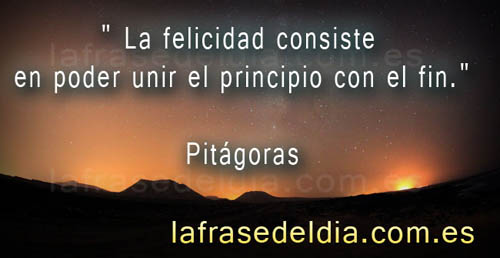 frases de pitagoras frases de pitagoras