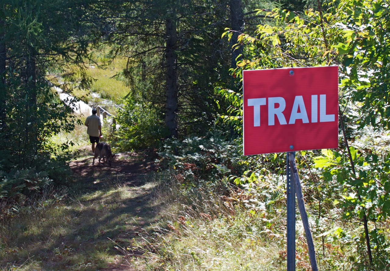 Fern Glen Inn Seasons and Reasons Discovery Routes Sprucedale Trail