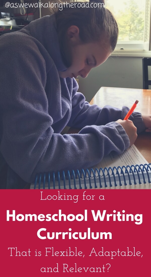 Homeschool writing curriculum review Homeschool writing curriculum review