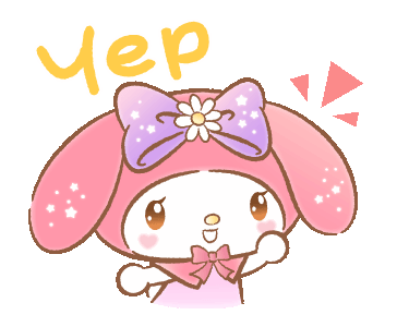 My Melody: Absolutely Adorable
