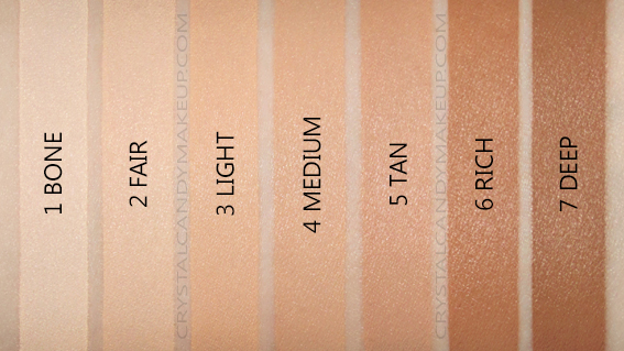 bendy avocado concealer