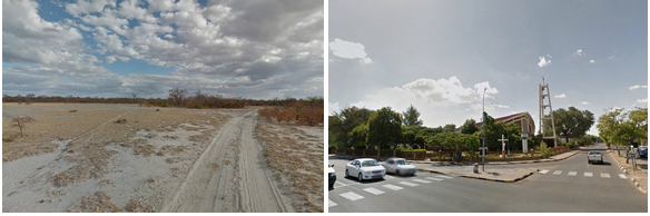 Official Google Africa Blog: Street View on Google Maps now live in