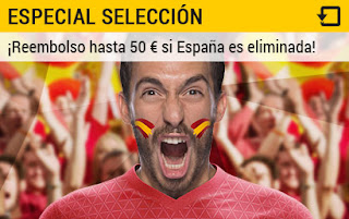 bwin reembolso 50 euros Eurocopa 2016 España es eliminada Italia 27 junio bwin reembolso 50 euros Eurocopa 2016 España es eliminada Italia 27 junio