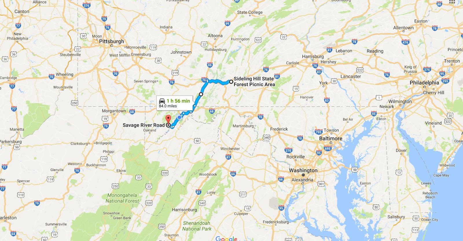 Travel with Kevin and Ruth Abandoned Pennsylvania Turnpike Tunnel