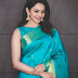 Model Rakul Preet Singh Photos In Traditional Green Saree