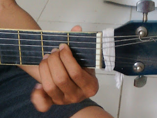 Chord Gitar Untuk Pemula