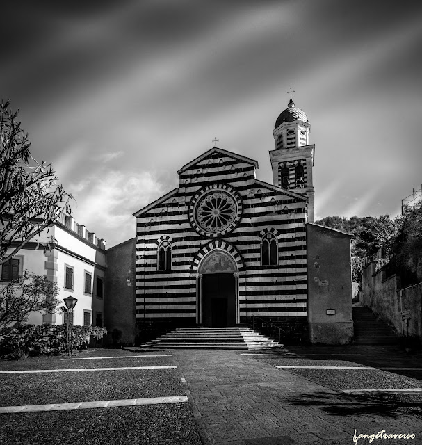 Chiesa, Levanto, Cinque Terre, Ligurie, Italie
