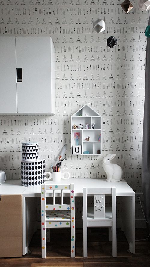 Kidodidoo Stuva Czyli Jak Urządzić Niepowtarzalny Pokoik Meblami Ikea