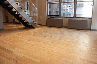 Dustless Hardwood Floor Refinishing, NYC