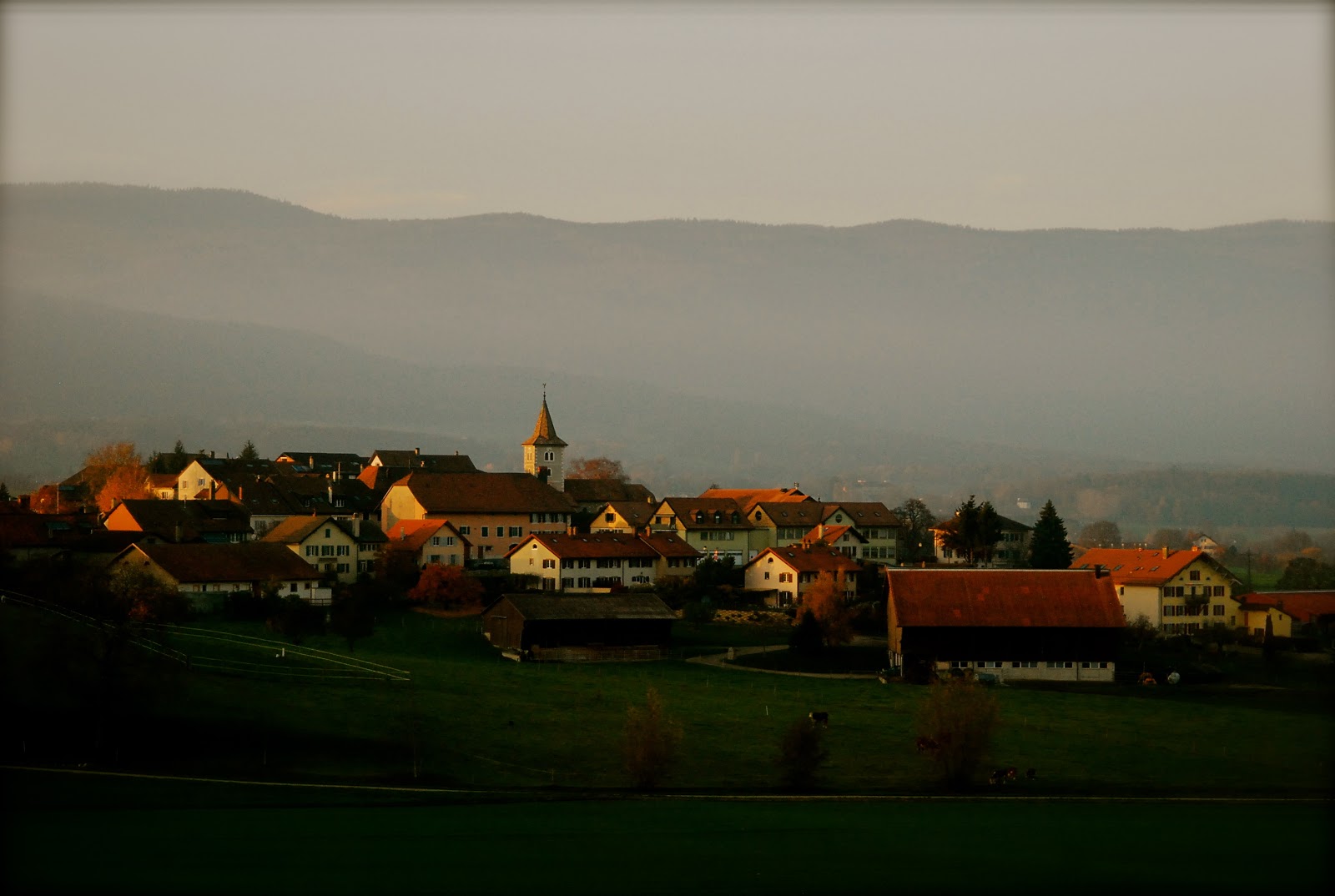 Linda Lost in Switzerland Apartment for rent in Essertines