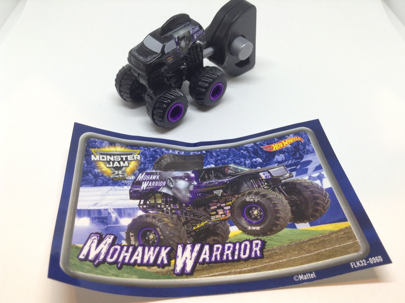 monster jam mystery trucks