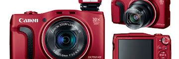 Kamera Canon SX700 HS hadirkan fitur Mobile Connect yang bisa terhubung ke Android