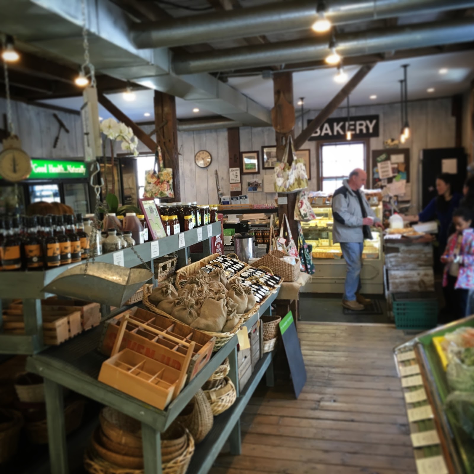 A New Year Begins At Holbrook Farm Local Food Rocks