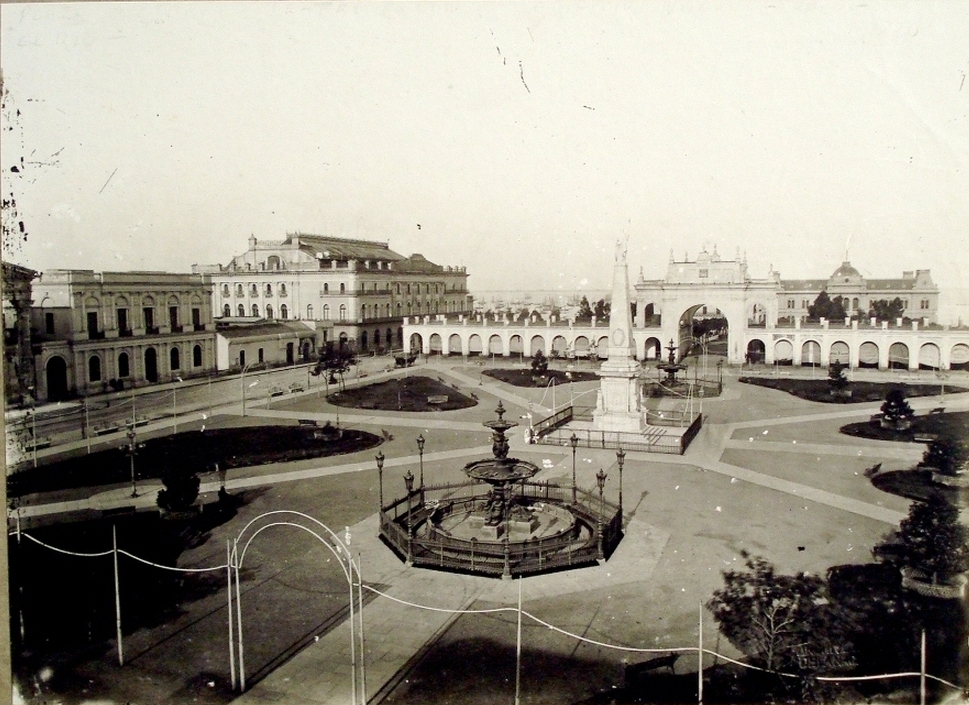 LA IMAGEN DEL SIGLO. Documentalismo. BUENOS AIRES SE TRANSFORMA