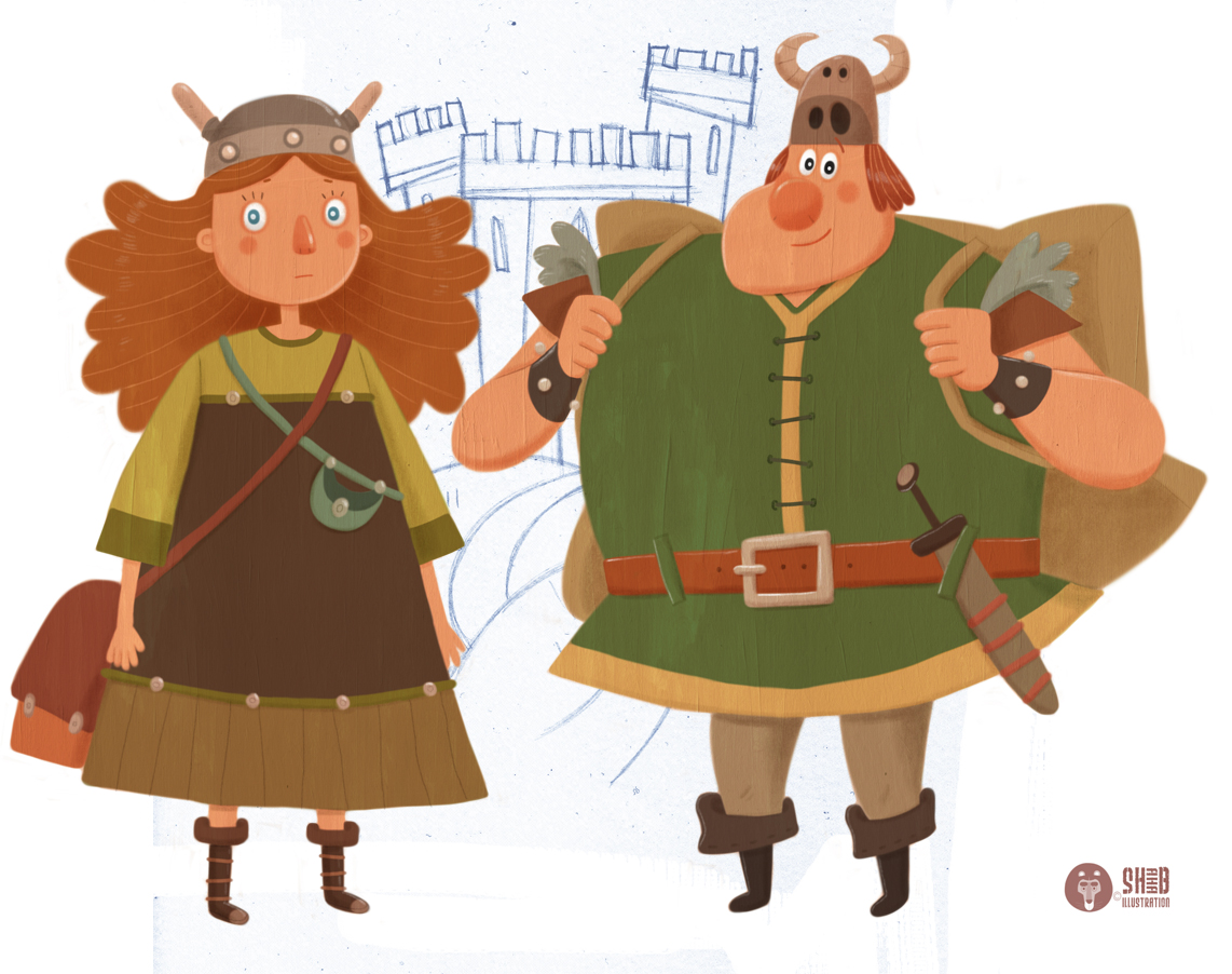 shahab shamshirsaz The Greatest Viking Ever