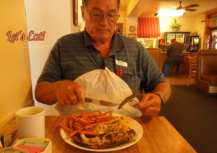 Let's Eat: A Review of Touch of Paso Restaurant In Paso Robles