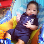 Baby ralphael 2 month old