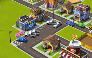 Cityville 2 Game play Screenshot Zynga