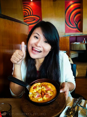 Foodie Friend for the Month of October (2013) - Trixie Gonzales!