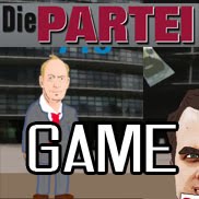 Die PARTEI - Melkt Brüssel