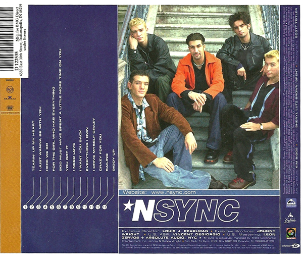 pop rocks nsync