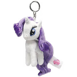 My Little Pony Rarity Plush by Nici