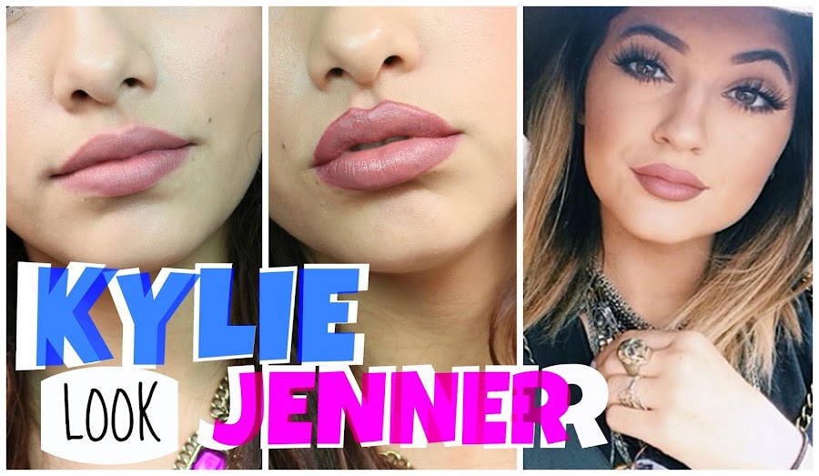 look kylie jenner